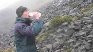 Tahr Hunting in the Ben Ohau Range [upl. by Magdala]