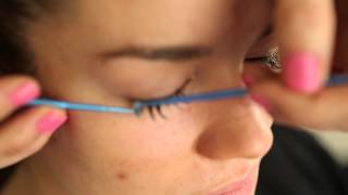 Eyelash Extension Removal Procedure [upl. by Anthiathia930]