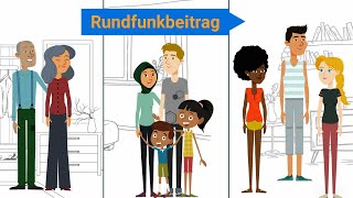 Rundfunkbeitrag  was ist das [upl. by Arno122]