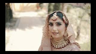 SIKH WEDDING2024AMANDEEPNARINDER AMRIT PRODUCTION [upl. by Auqinom]