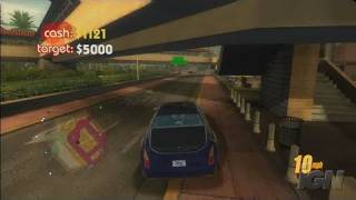 Pimp My Ride Xbox 360 Gameplay  Driving [upl. by Aidualc]