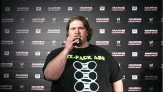 WWE Universe Open Casting Call  4112 Part 4 [upl. by Ykceb]