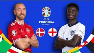 ENGLAND vs DENMARK live [upl. by Deanne670]