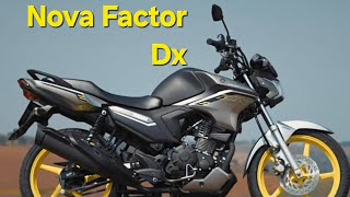 Nova Factor DX [upl. by Ysnap]