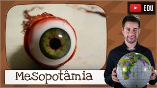 Mesopotâmia 4 ou O Arrancador de Olhos [upl. by Lorrayne]