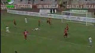 20072008 Samsunspor 7 Orduspor 5  Tam 12 Gol [upl. by Michele]