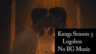 Kevin Keller And Fangs Fogarty  KANGS  Logoless Season 3  NO BG MUSIC [upl. by Eitsym888]