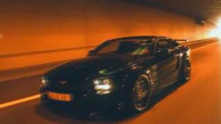 FORD MUSTANG GTR V8 46L by ROC 22quot Zoll inch Chrome wheels Chromfelgen Räder Rims FOR SALE 2 [upl. by Baecher]