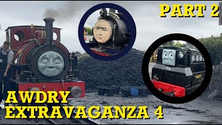 The Awdry Extravaganza 4 Part 2 [upl. by Tait]