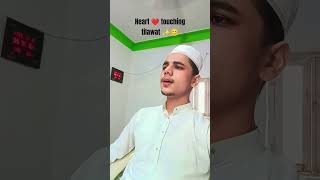 Heart touching tilawat ✨❤️😊 surahlahabkitilawat tilawatekalamullah quranshorts ytshorts [upl. by Weaks]