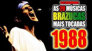 As músicas brasileiras mais tocadas [upl. by Enelaehs]