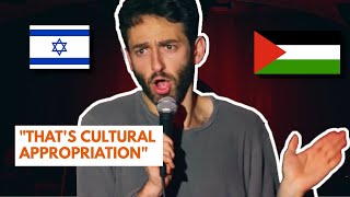 Jewish Comedian On Criticizing Israel  Gianmarco Soresi  Stand Up Comedy [upl. by Leland18]