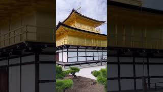 Kinkakuji Golden Pavilion Kyotos Glittering gem 💎 [upl. by Jenkel]