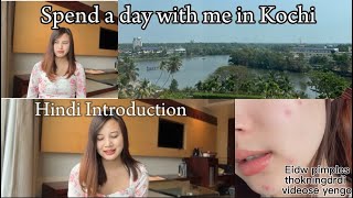 HINDI INTRODUCTION 🤯 Boring 😴 layover transform into 😃useful one  Kochi 23hr Layover Edition [upl. by Allison668]