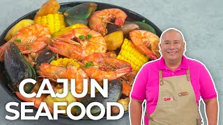 Cajun Seafood SIMPOL [upl. by Emyle543]