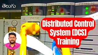 Distributed Control System DCS Training CPU Operation Explained [upl. by Iroj284]