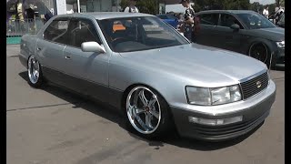 Best Slammed Cars From Shows  Tuning Show Trojhalí ULTRACE Libros [upl. by Marge]