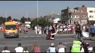 Worthing Carnival 2013 [upl. by Nivrad]