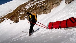 Chamonix  les pompiers de lextrême en haute montagne [upl. by Nove]