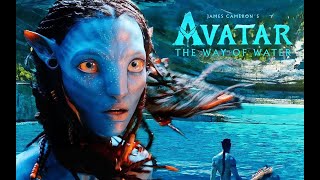 AVATAR The Way of Water FULL MOVIE  LATEST HOLLYWOOD ACTION MOVIE 2024  Best Movie Clips [upl. by Annoirb]