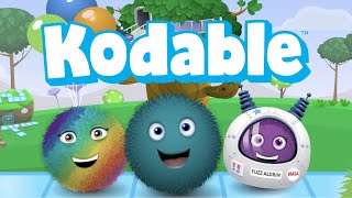 Coding for Kids  Kodable [upl. by Eelyahs]