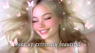 Manifest EXTREME BEAUTY in Your SLEEP🦋 POWERFUL Ideal Appearance BUNDLE Peaceful Sleep Subliminal [upl. by Danell401]