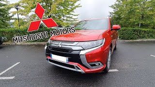 MITSUBISHI OUTLANDER HYBRIDE RECHARGEABLE  DÉCOUVREZ LE PLUS VENDU DES SUV PHEV [upl. by Bowles]