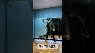 Libaas Kaka Dance Choreography By Nitin Bassi shortsdancekaka [upl. by Nired]