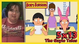 Bobs Burgers  5x13  The Gayle Tales  Reaction [upl. by Minsat]