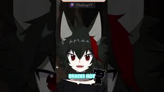 DEDEDODO WEEEEEE vtuber envtubermemes funnyvtuberclips vtuber vtuberfunny furry [upl. by Aerdnek]