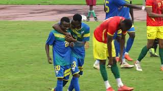 HIGHLIGHTS AMAVUBI 3 0 GUINEA International Friendly Game [upl. by Gaudet]