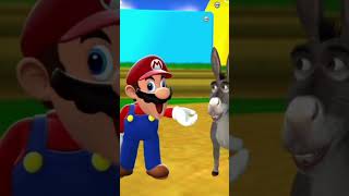 Oh inki pinky ponky oh daddy bought a donkey funnymario [upl. by Elay]