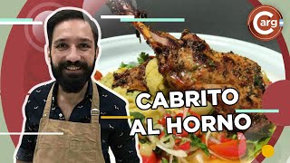 CABRITO AL HORNO [upl. by Atilem]