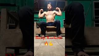 Bicep Workout Home With Rasistance Band 💪🔥 motivation bandworkout [upl. by Sanford]