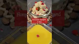 Elevate Your Diwali with Homemade Ghee amp Kalakand  Moms recipes [upl. by Kirat]