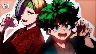 Dragon Deku Secret Relationship with Ryukyu – Can He Save Her From a Fate Worse Than Death 1 [upl. by Duwe]