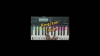 Kingston Town  Subscribe and Follow YCHORDS for more Keyboard Covers shorts viral [upl. by Studley]