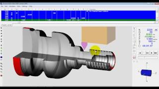 Boxford CADCAM Design Tools Lathe Software Overview [upl. by Neved195]