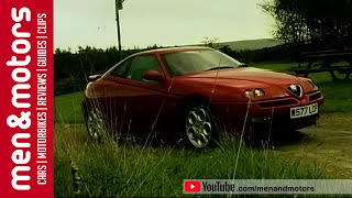 Alfa Romeo GTV Coupe Review 2000 [upl. by Botsford]