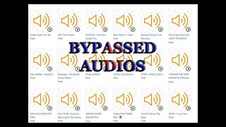 🔥 58 ROBLOX Bypassed Audios NEW 🔥 WORKING 2024 READ DESC [upl. by Salvucci]