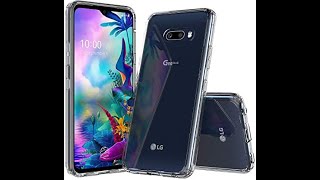 LG G8x ThinQ Screen Replacement Easy Way [upl. by Arondell350]