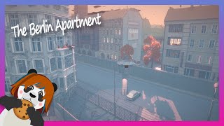 The Berlin Apartement 🐻🏠 Demo DEUTSCH  Reingeschnuppert 🏙️ [upl. by Schmitz]