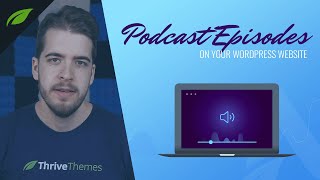 2 EASY Ways to Display Podcast Episodes on Your WordPress Website [upl. by Ottillia929]