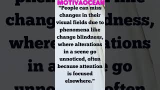 quotHow Your Brain Tricks You The Surprising Truth About Change Blindnessquot [upl. by Bodrogi]