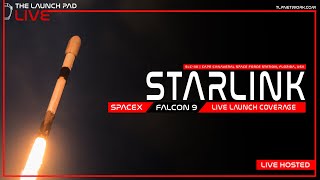 LIVE SpaceX Starlink 83 Launch [upl. by Royal]