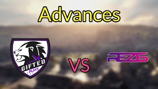 World of Tanks Advance GIFTD Vs REZIS 113 [upl. by Cilegna]