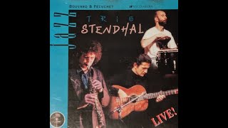 Trio Stendhal  Live 33  Song For V M [upl. by Ainoek281]