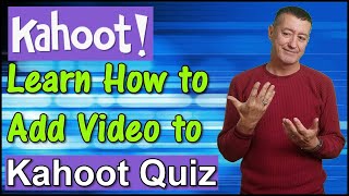 Kahoot Adding Video to your quizzes Kahoot kahootVideo [upl. by Noiroc885]