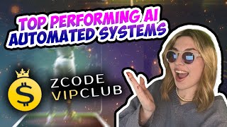 ZCode Review  AI Picks Towards A Winning Formula [upl. by Cherianne]