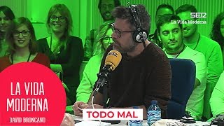 ¡TODO MAL Elecciones andaluzas  El análisis de Quequé LaVidaModerna [upl. by Leckie]